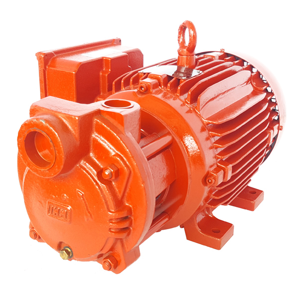 Bomba Regenerativa IHM TH-500MW · 5 HP Monofásica - Hidráulicos Districel