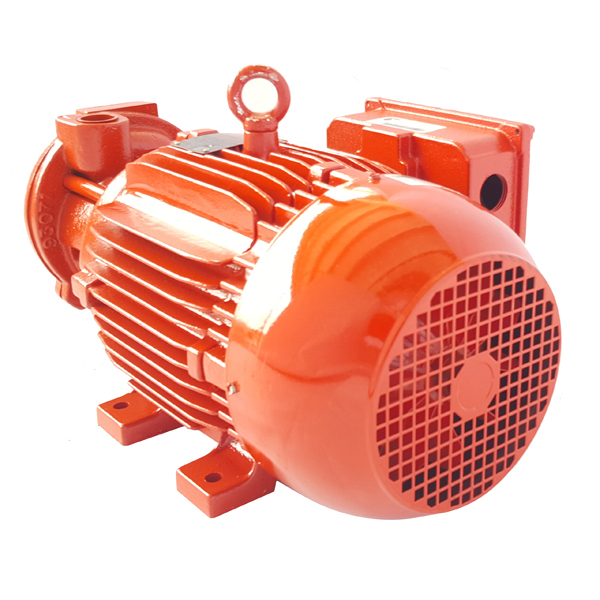 Bomba Regenerativa IHM TH-500MW · 5 HP Monofásica - Hidráulicos Districel