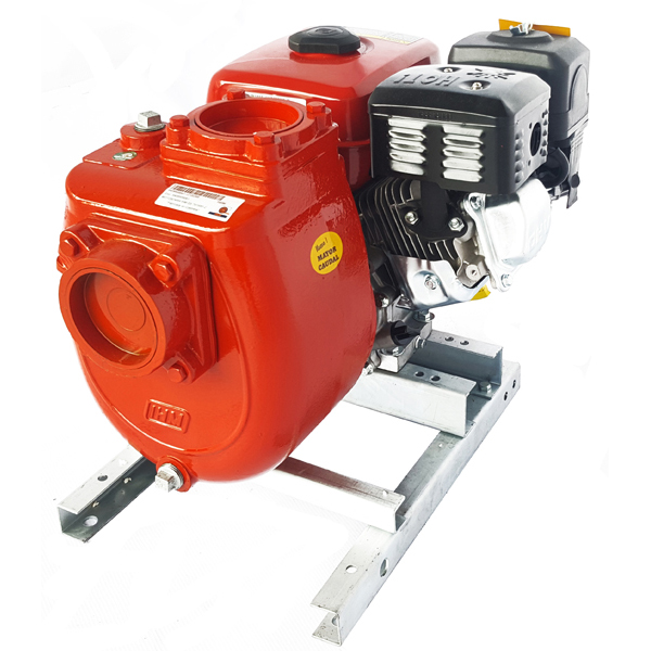 Motobomba Autocebante IHM GS 75 /168F-2 · 6.5 HP - Hidráulicos Districel