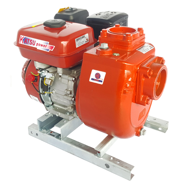 Motobomba Autocebante IHM GS 75 /168F-2 · 6.5 HP - Hidráulicos Districel