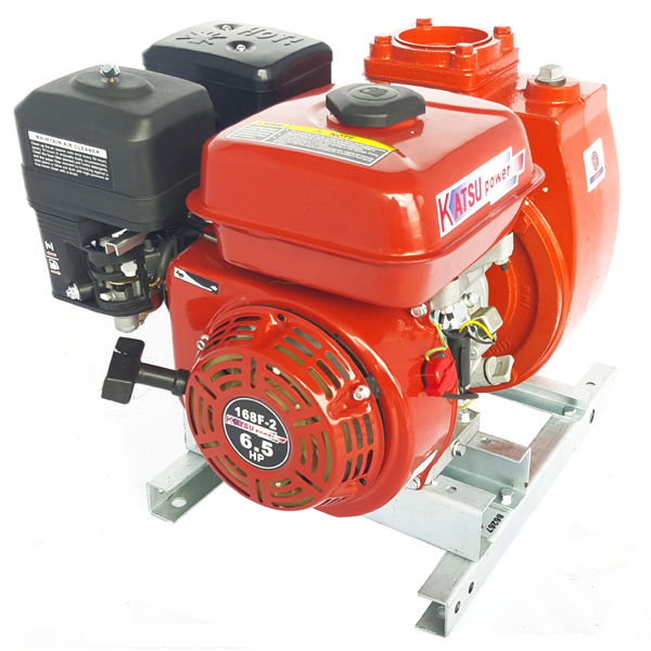 Motobomba Autocebante IHM GS 75 /168F-2 · 6.5 HP - Hidráulicos Districel