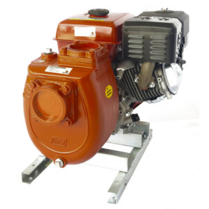 Motobomba Autocebante IHM GS 75 /173F · 8 HP - Hidráulicos Districel