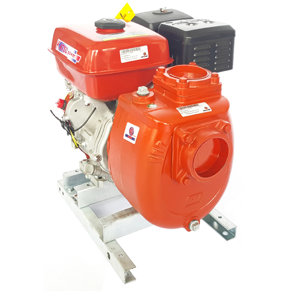 Motobomba Autocebante IHM GS 75 /173F · 8 HP - Hidráulicos Districel