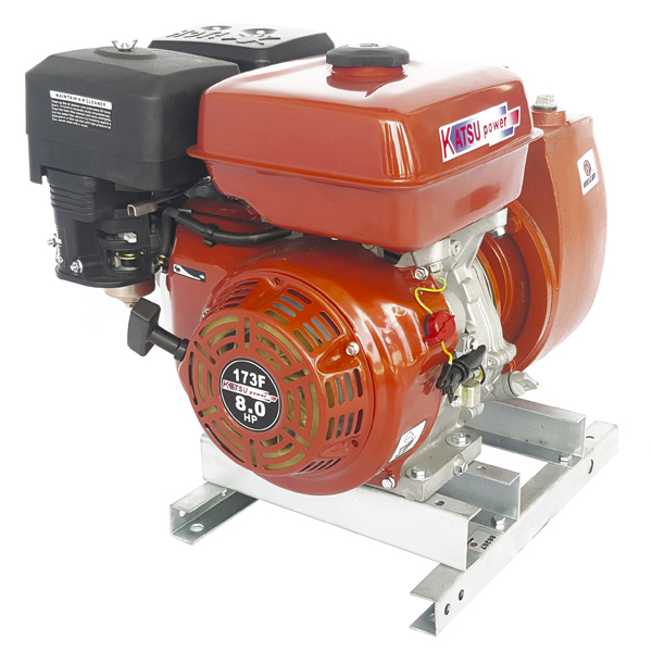 Motobomba Autocebante IHM GS 75 /173F · 8 HP - Hidráulicos Districel