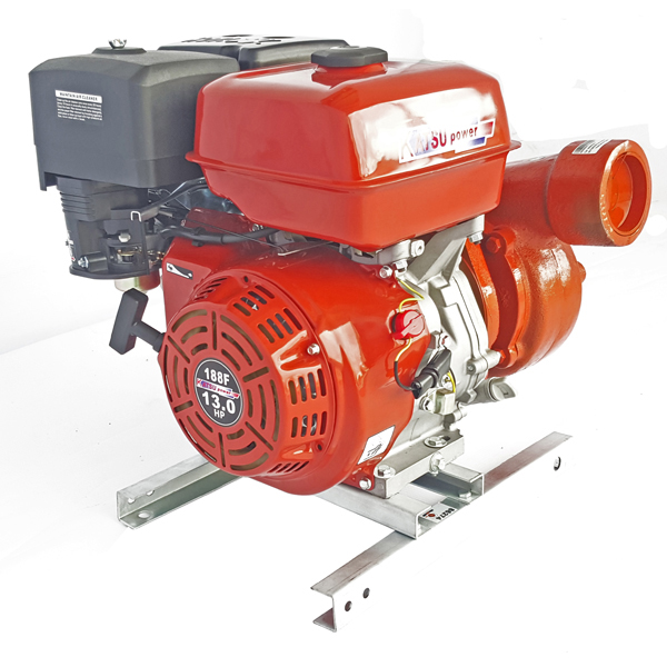 Motobomba Centrífuga IHM 40AG/188F TP · 13 HP - Hidráulicos Districel