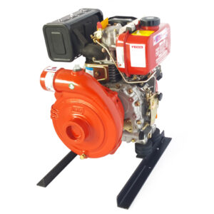Motobomba Centrífuga IHM 20AG/F300 · 6.7 HP - Hidráulicos Districel