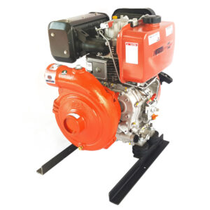 Motobomba Centrífuga IHM 20AG/F400 · 10 HP - Hidráulicos Districel