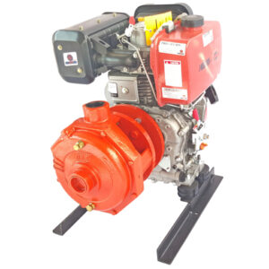 Motobomba Centrífuga IHM 15HH/F400 · 10 HP - Hidráulicos Districel