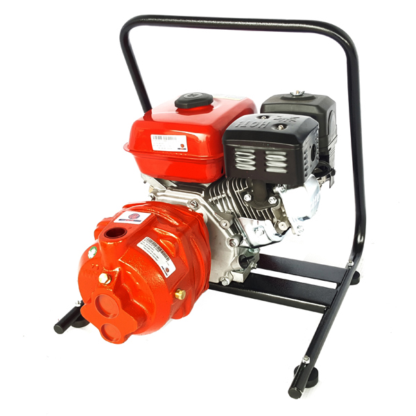 Bomba Eyectora IHM JD2/168F · 5.5 HP - Hidráulicos Districel