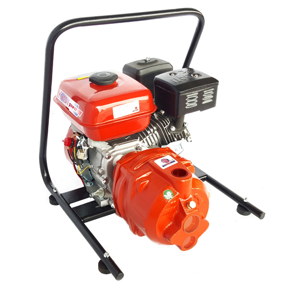 Bomba Eyectora IHM JD2/168F · 5.5 HP - Hidráulicos Districel
