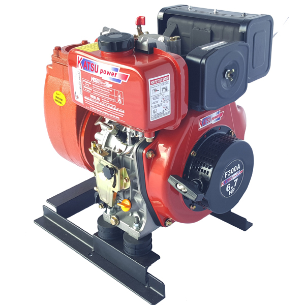 Motobomba Autocebante IHM GS 75/15LD4 · 11 HP - Hidráulicos Districel