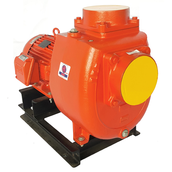 Motobomba Autocebante IHM GS 100-10MW · 10 HP Monofásica - Hidráulicos Districel