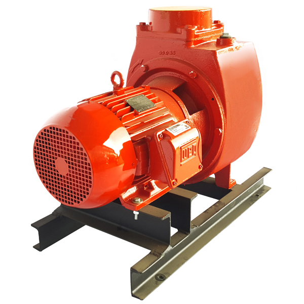 Motobomba Autocebante IHM GS 100-10MW · 10 HP Monofásica - Hidráulicos Districel