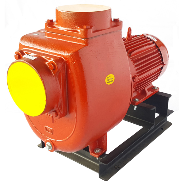 Motobomba Autocebante IHM GS 150-10MW · 10 HP Monofásica - Hidráulicos Districel