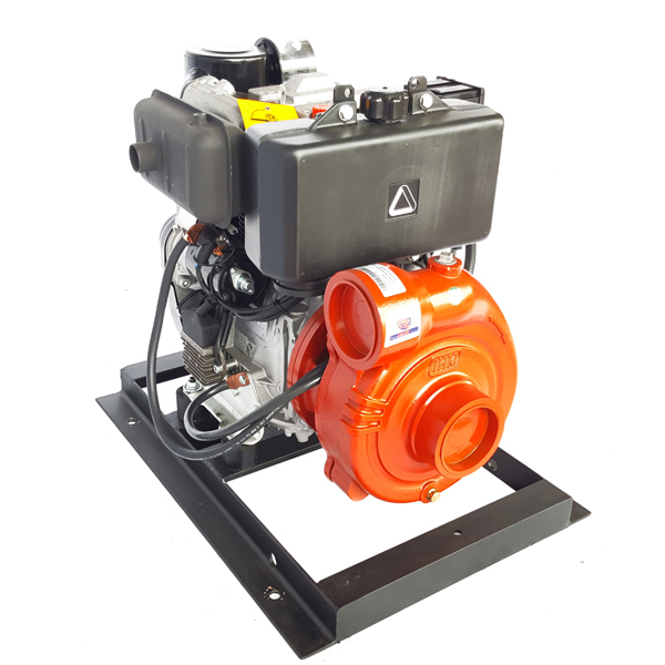 Motobomba Centrífuga IHM 30AG/25LD · 19 HP - Hidráulicos Districel