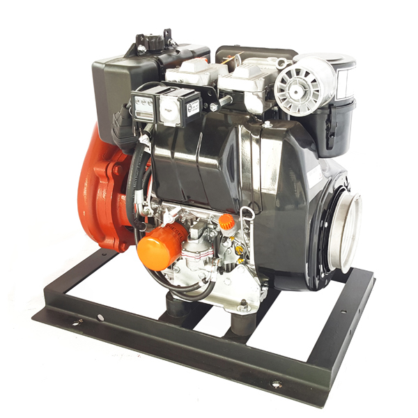 Motobomba Centrífuga IHM 30AG/25LD · 19 HP - Hidráulicos Districel