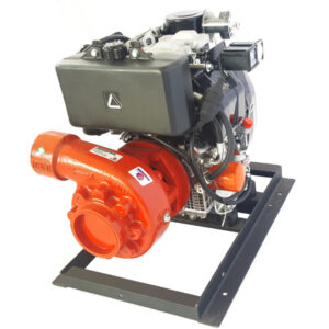 Motobomba Centrífuga IHM 40AG/25LD · 19 HP - Hidráulicos Districel