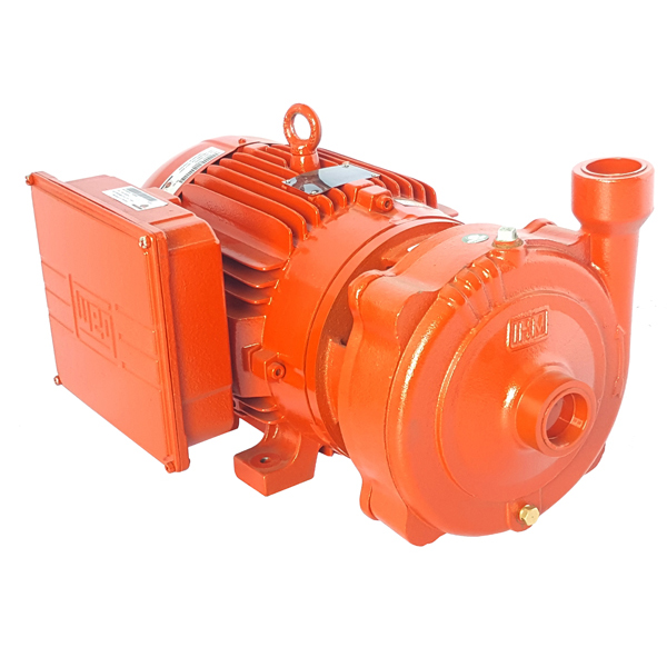 Motobomba Centrífuga IHM 15H-7.5MW · 7.5 HP Monofásica - Hidráulicos Districel