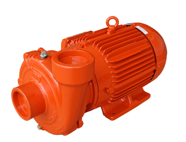 Motobomba Centrífuga IHM 20H-7,5MW - Estercolera · 7.5 HP Monofásica - Hidráulicos Districel