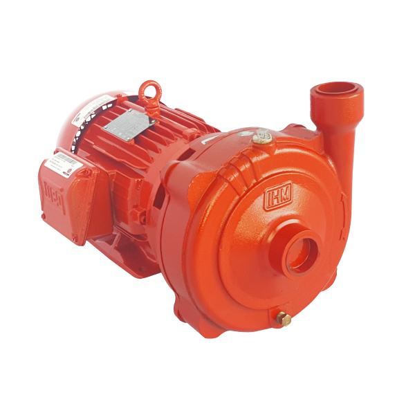 Motobomba Centrífuga IHM 20A-10MW · 10 HP Monofásica - Hidráulicos Districel