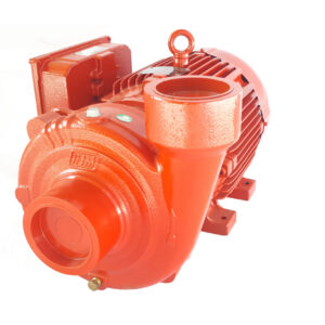 Motobomba Centrífuga IHM 30A-10MW · 10 HP Monofásica - Hidráulicos Districel