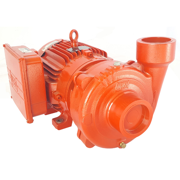 Motobomba Centrífuga IHM 30H-10MW · 10 HP Monofásica - Hidráulicos Districel