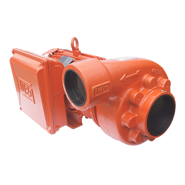 Motobomba Centrífuga IHM 40A-5MW · 5 HP Monofásica - Hidráulicos Districel