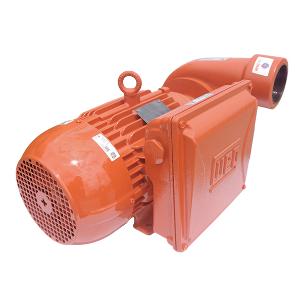 Motobomba Centrífuga IHM 40A-5MW · 5 HP Monofásica - Hidráulicos Districel