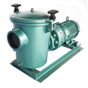 Motobomba Centrífuga IHM 40A-5.0MW-CIT44NS · 5 HP Monofásica - Hidráulicos Districel
