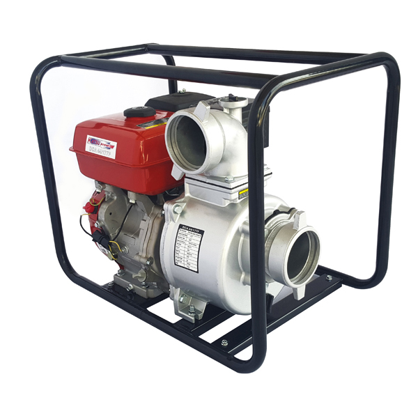 Motobomba Autocebante IHM DCA 44 / 177F · 8 HP - Hidráulicos Districel