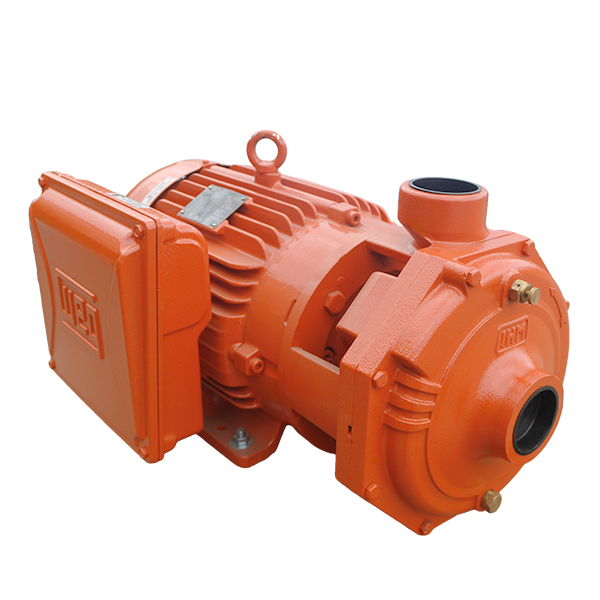 Motobomba Centrífuga IHM 20HH-10MW · 10 HP Monofásica - Hidráulicos Districel
