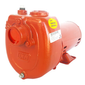Motobomba Autocebante IHM GS 40-1.5MW · 1.5 HP Monofásica - Hidráulicos Districel