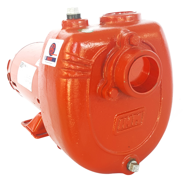 Motobomba Autocebante IHM GS 40-1.0MW · 1 HP Monofásica - Hidráulicos Districel