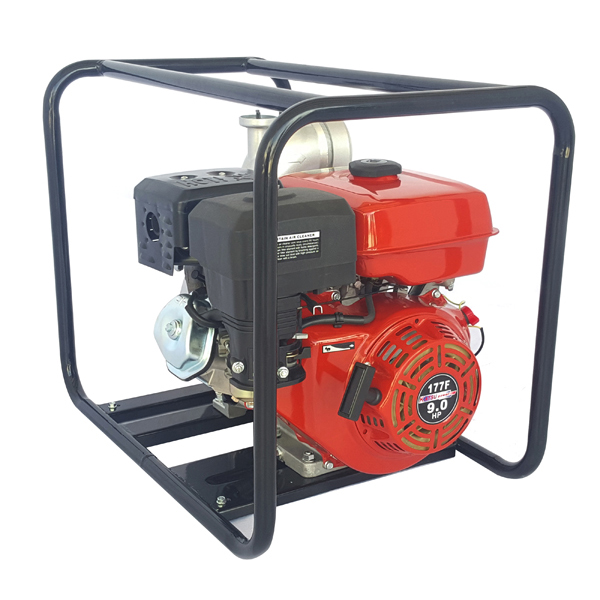 Motobomba Autocebante IHM DCA 22 / 168FA · 5.5 HP - Hidráulicos Districel
