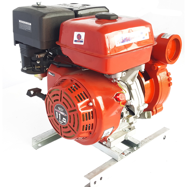 Motobomba Centrífuga IHM 30AG/190F · 15 HP - Hidráulicos Districel
