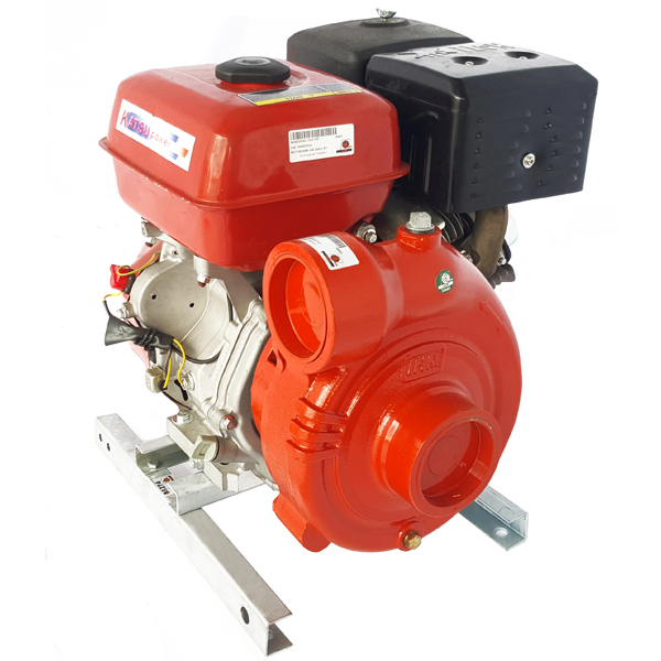 Motobomba Centrífuga IHM 30AG/190F TP · 15 HP - Hidráulicos Districel