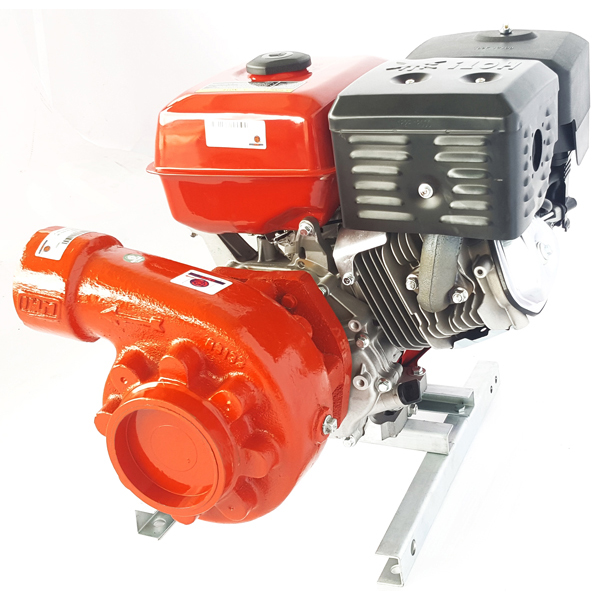 Motobomba Centrífuga IHM 40AG/190F · 15 HP - Hidráulicos Districel