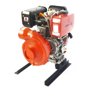 Motobomba Centrífuga IHM 30HG/F400 · 10 HP - Hidráulicos Districel