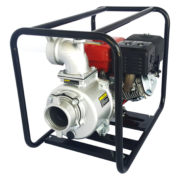 Motobomba Autocebante IHM DCA 22/F300A · 6.7 HP - Hidráulicos Districel