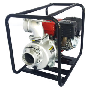 Motobomba Autocebante IHM DCA 44/F400A · 10 HP - Hidráulicos Districel