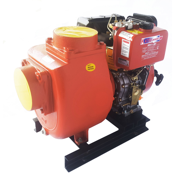 Motobomba Autocebante IHM GS 150/F440A · 13 HP - Hidráulicos Districel