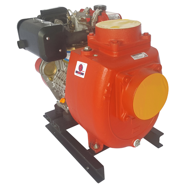 Motobomba Autocebante IHM GS 150/F440A · 13 HP - Hidráulicos Districel