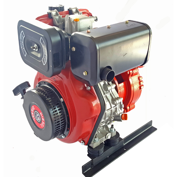 Motobomba Centrífuga IHM 20AG/F440A · 13 HP - Hidráulicos Districel