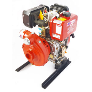 Motobomba Centrífuga IHM 20AG/F440A EYECTOR · 13 HP - Hidráulicos Districel