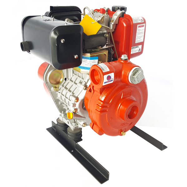 Motobomba Centrífuga IHM 20AG/F440A EYECTOR · 13 HP - Hidráulicos Districel