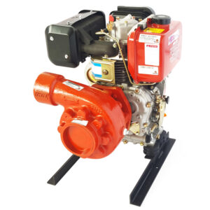 Motobomba Centrífuga IHM 40AG/F440A · 13 HP - Hidráulicos Districel