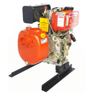 Motobomba Autocebante IHM GS 50/F300A · 6.7 HP - Hidráulicos Districel