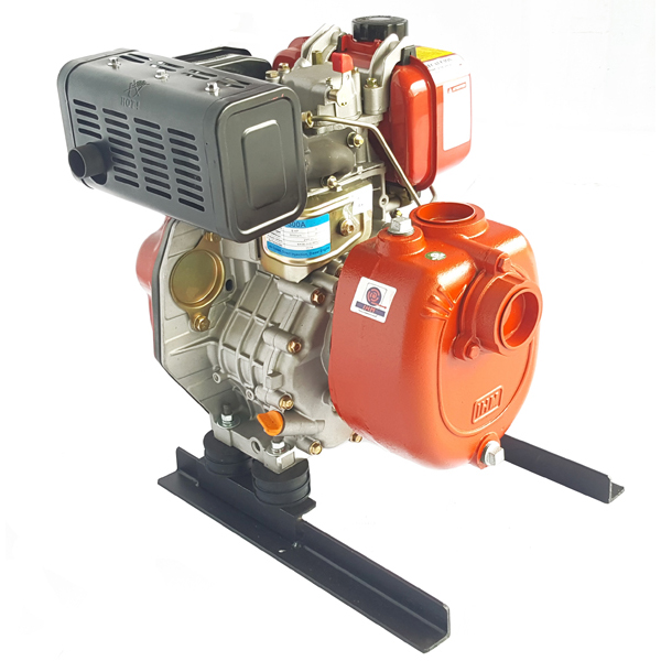 Motobomba Autocebante IHM GS 50/F300A · 6.7 HP - Hidráulicos Districel