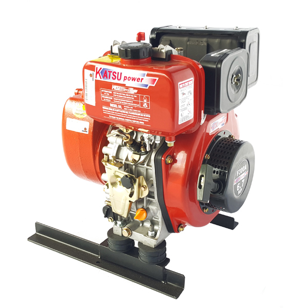 Motobomba Autocebante IHM GS 50/F300A · 6.7 HP - Hidráulicos Districel