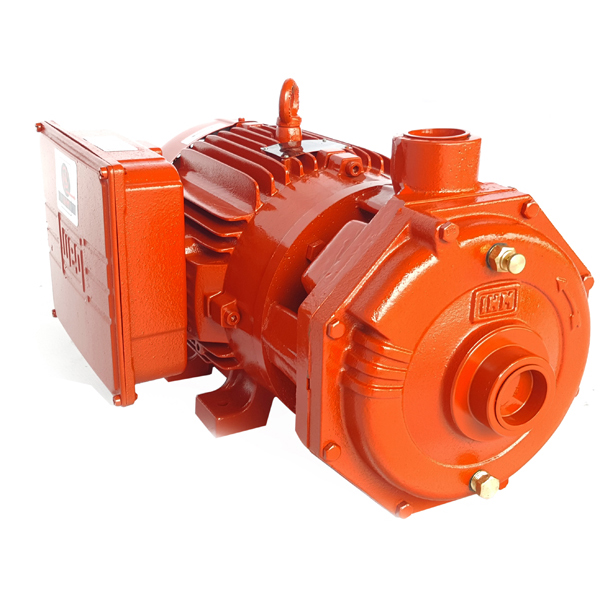 Motobomba Centrífuga IHM 15HH-7.5MW · 7.5 HP Monofásica - Hidráulicos Districel